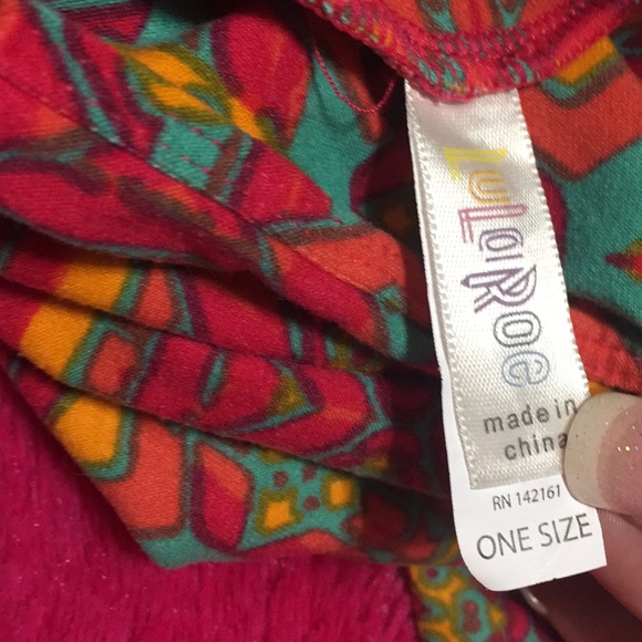 Lularoe leggings - Picture 3 of 3